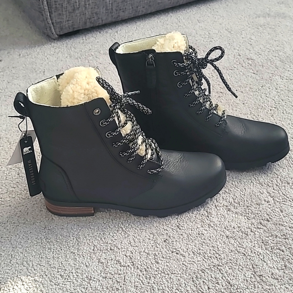 Like New Sorel Boots